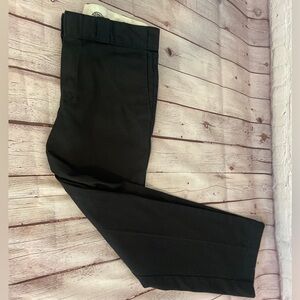 Men’s Classic Black Dickies. 874 Original Fit.